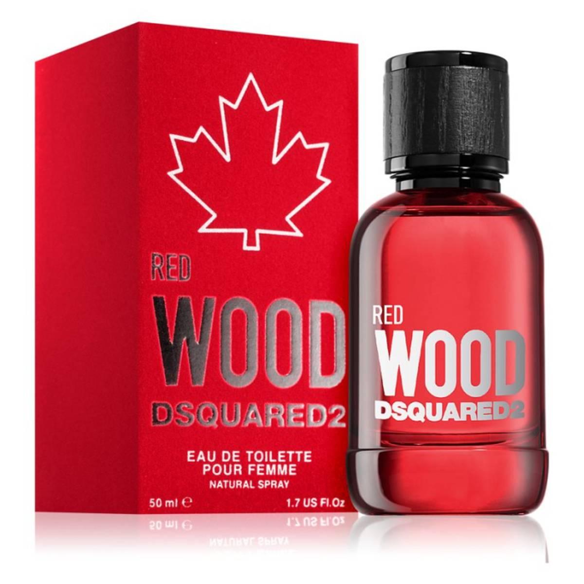 Red Wood 50 ml