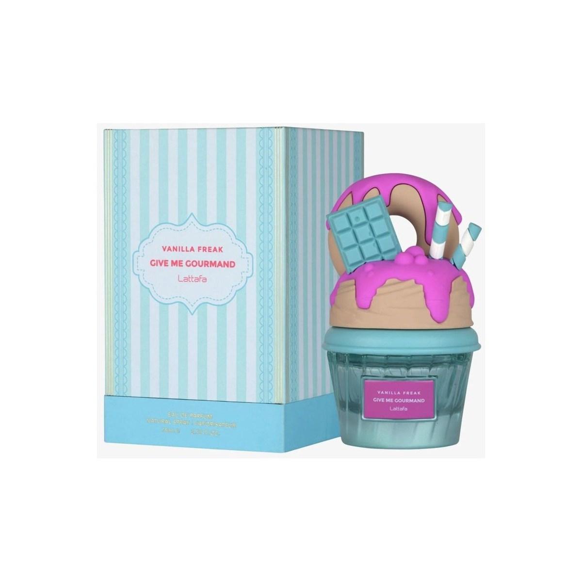 Gourmand Vanilla Freak 75 ml