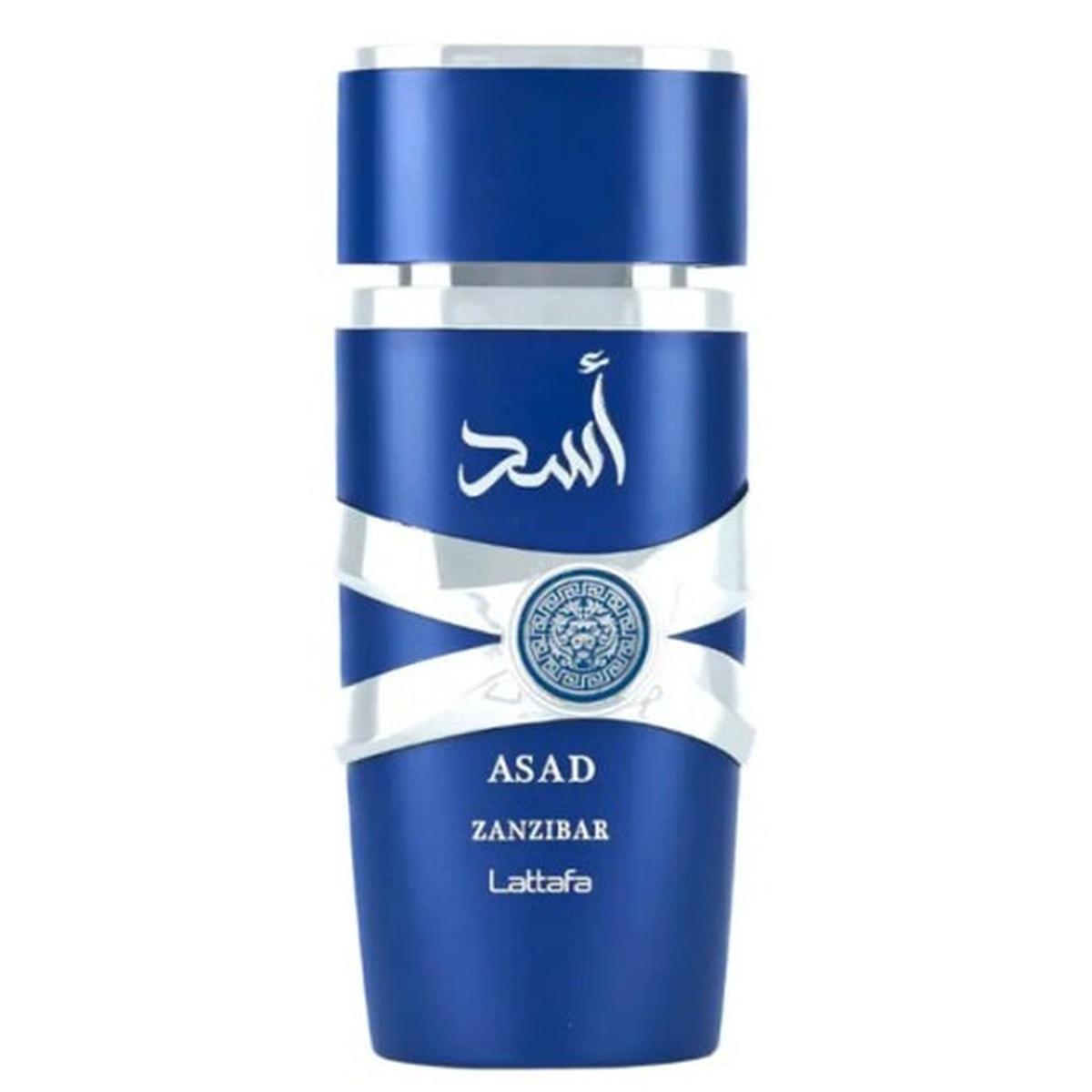 Asad Zanzibar 100 ml