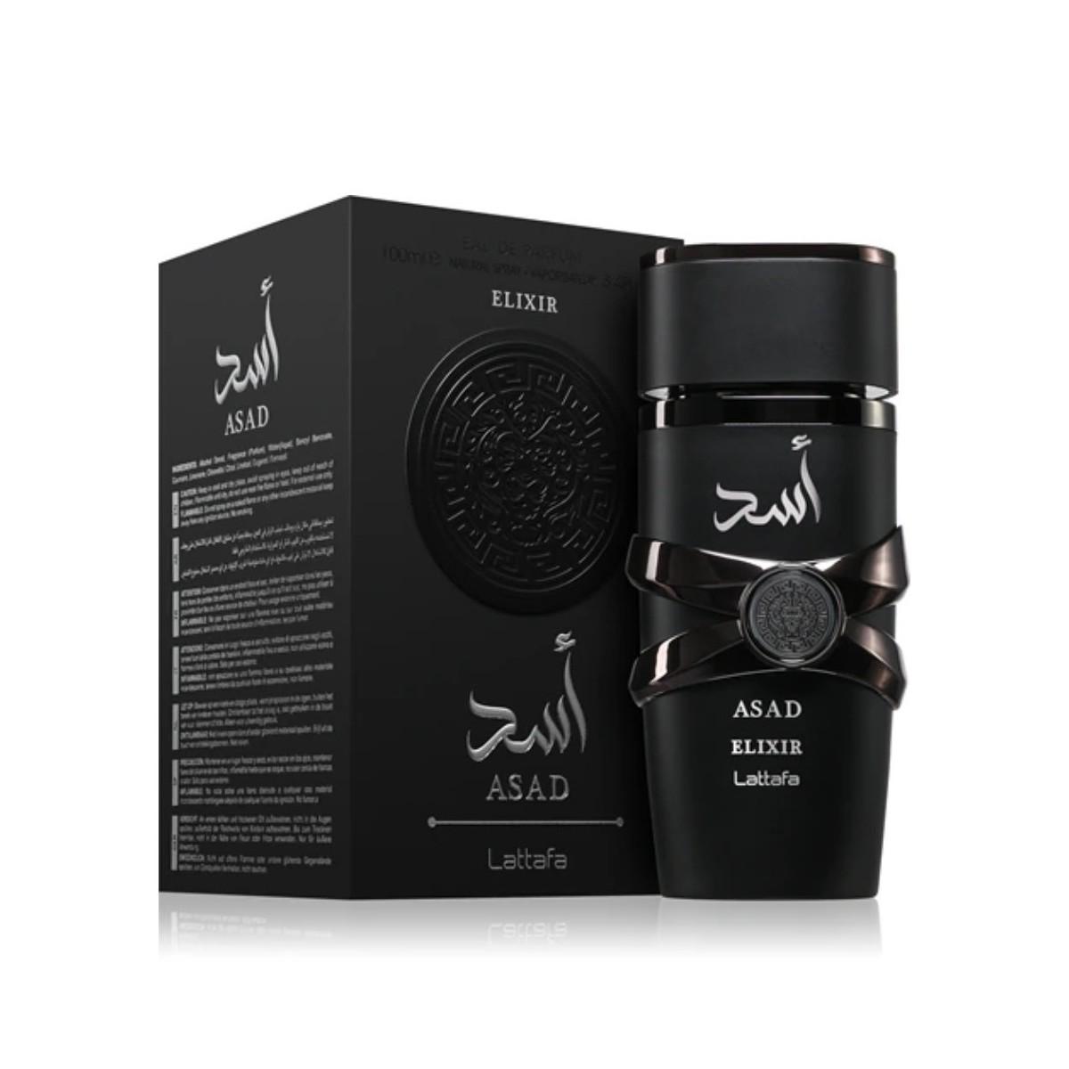 Asad Elixir 100 ml