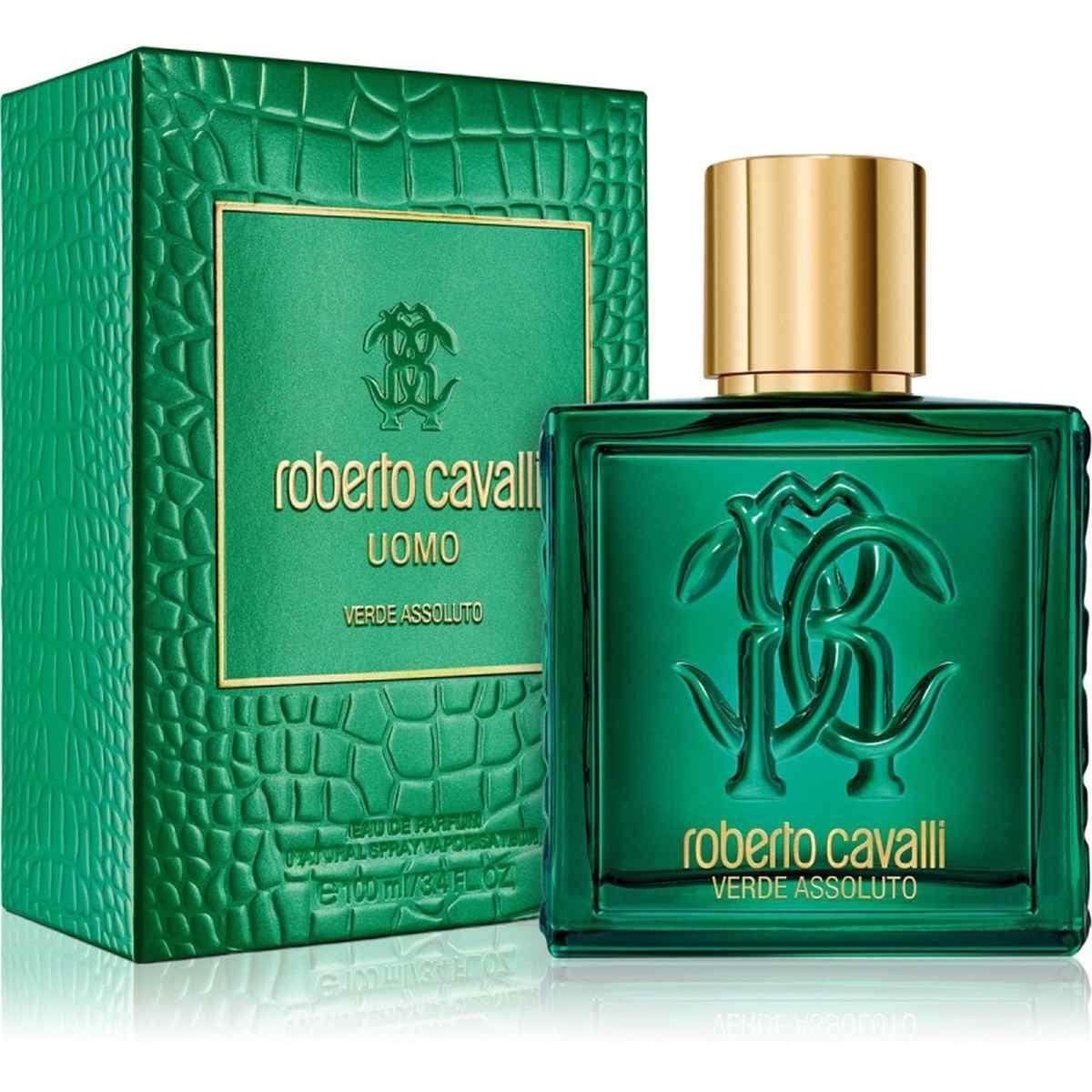 Uomo Verde Assoluto 100 ml
