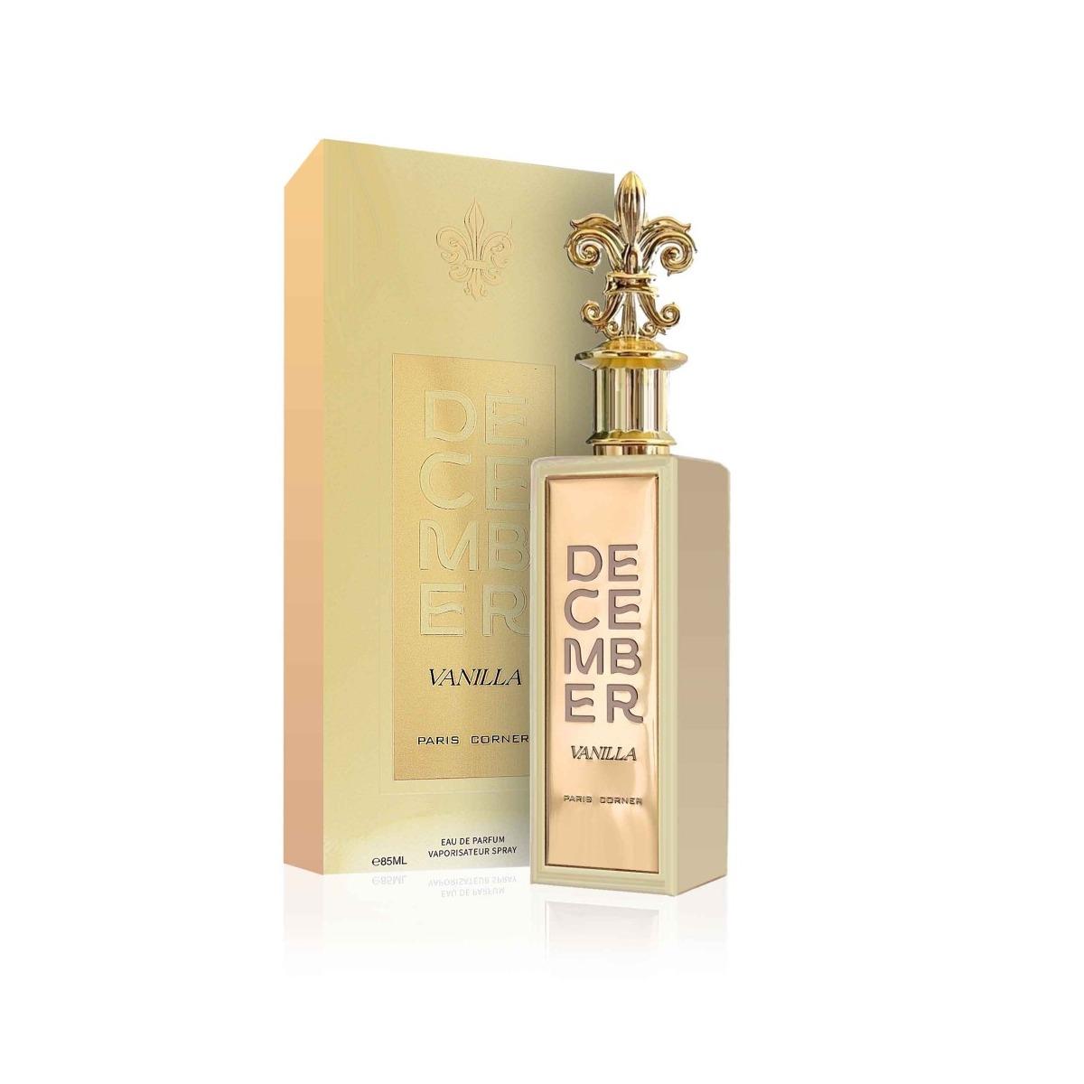December Vanilla 85 ml