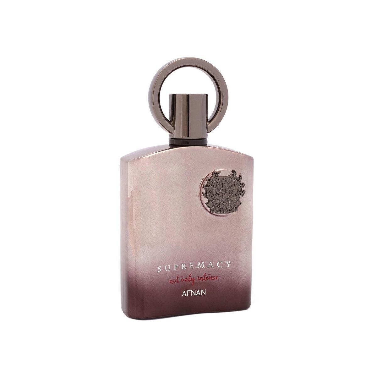 Afnan supremacy not only intense edp 100 ml