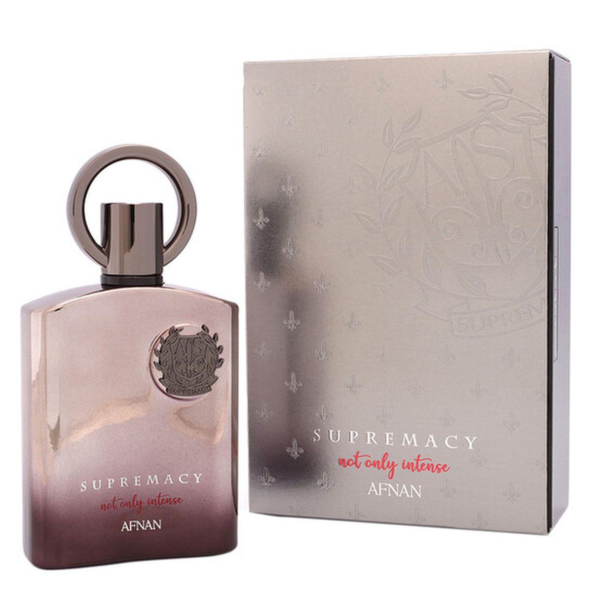 Afnan supremacy not only intense edp 100 ml