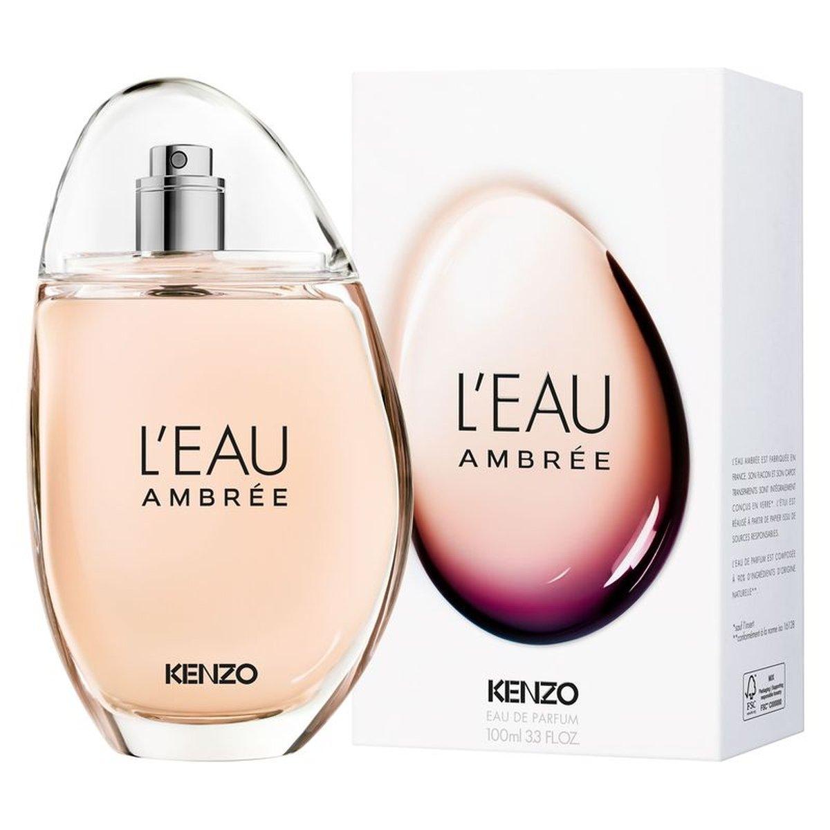 L'eau ambree 100 ml