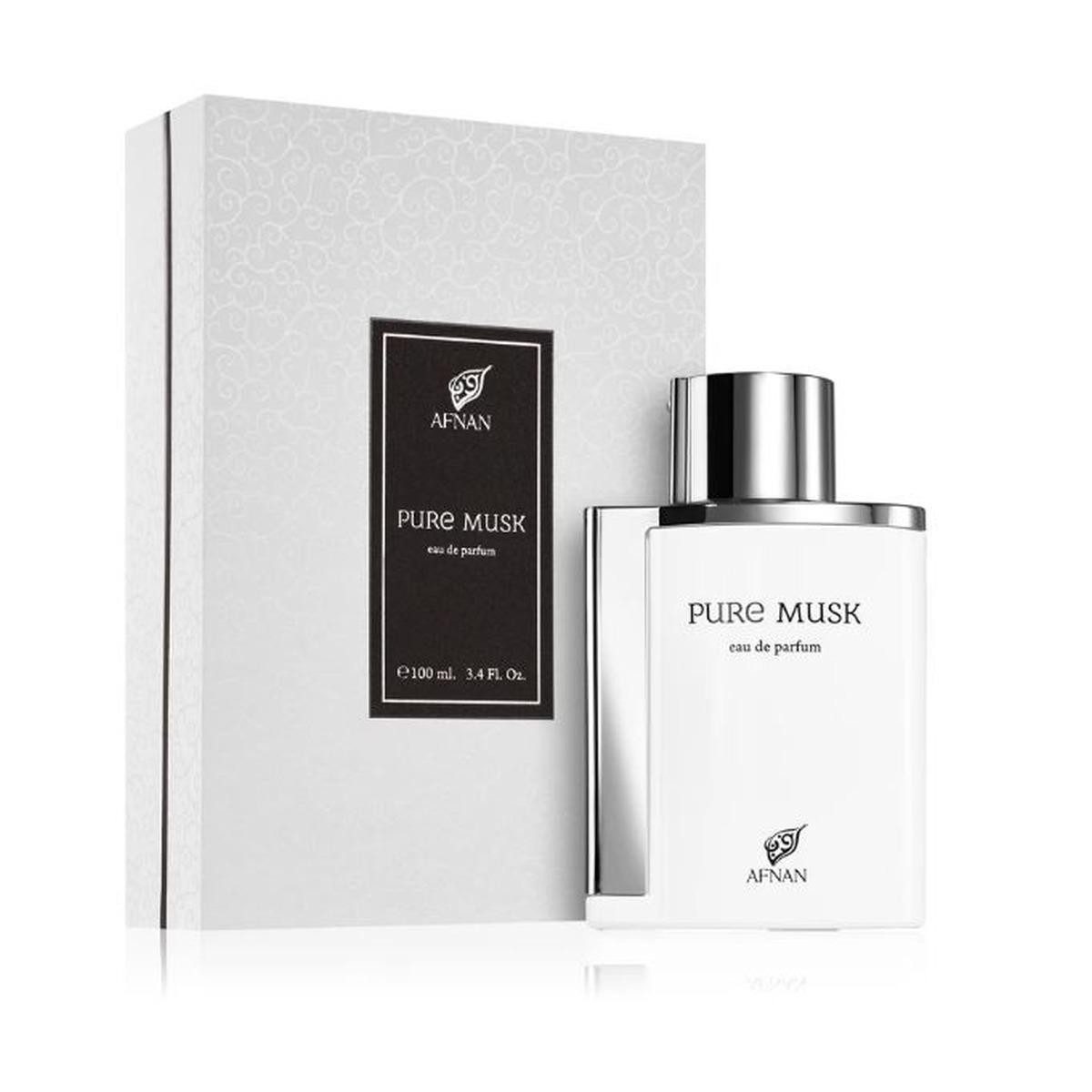 PURE MUSK 100 ml