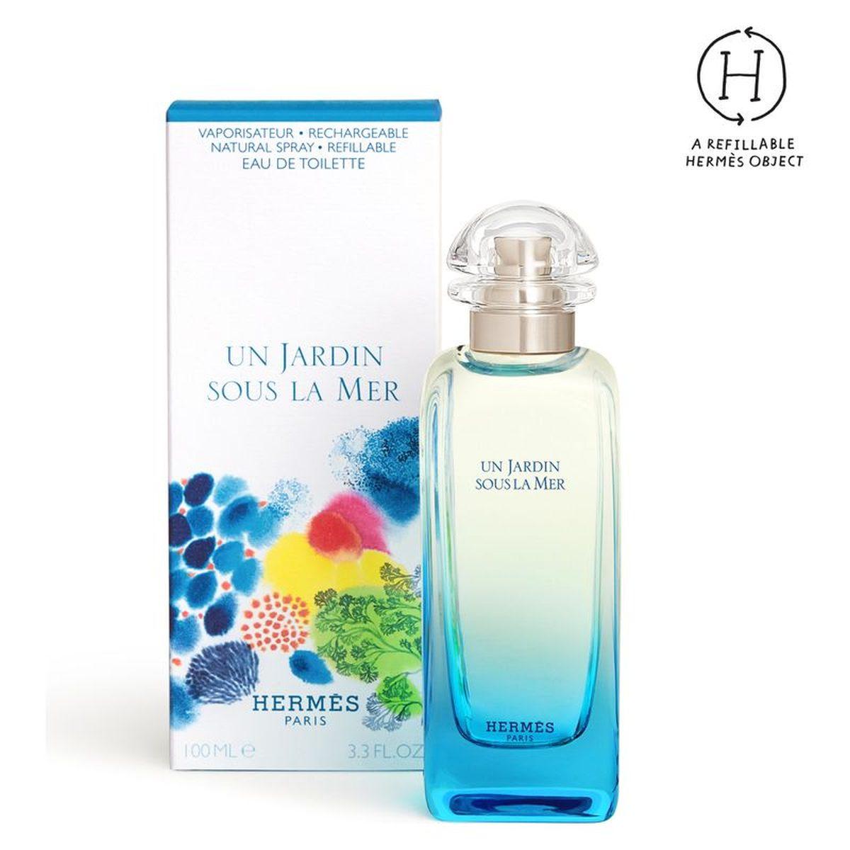 Jardin sous la mer 100 ml