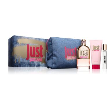 Just Cavalli For Her set regalo