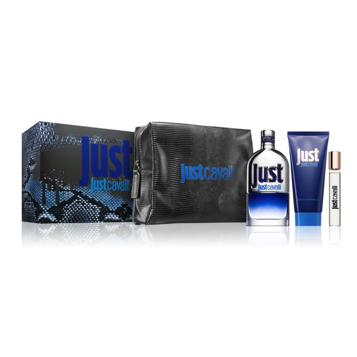 Just Cavalli For Him set regalo