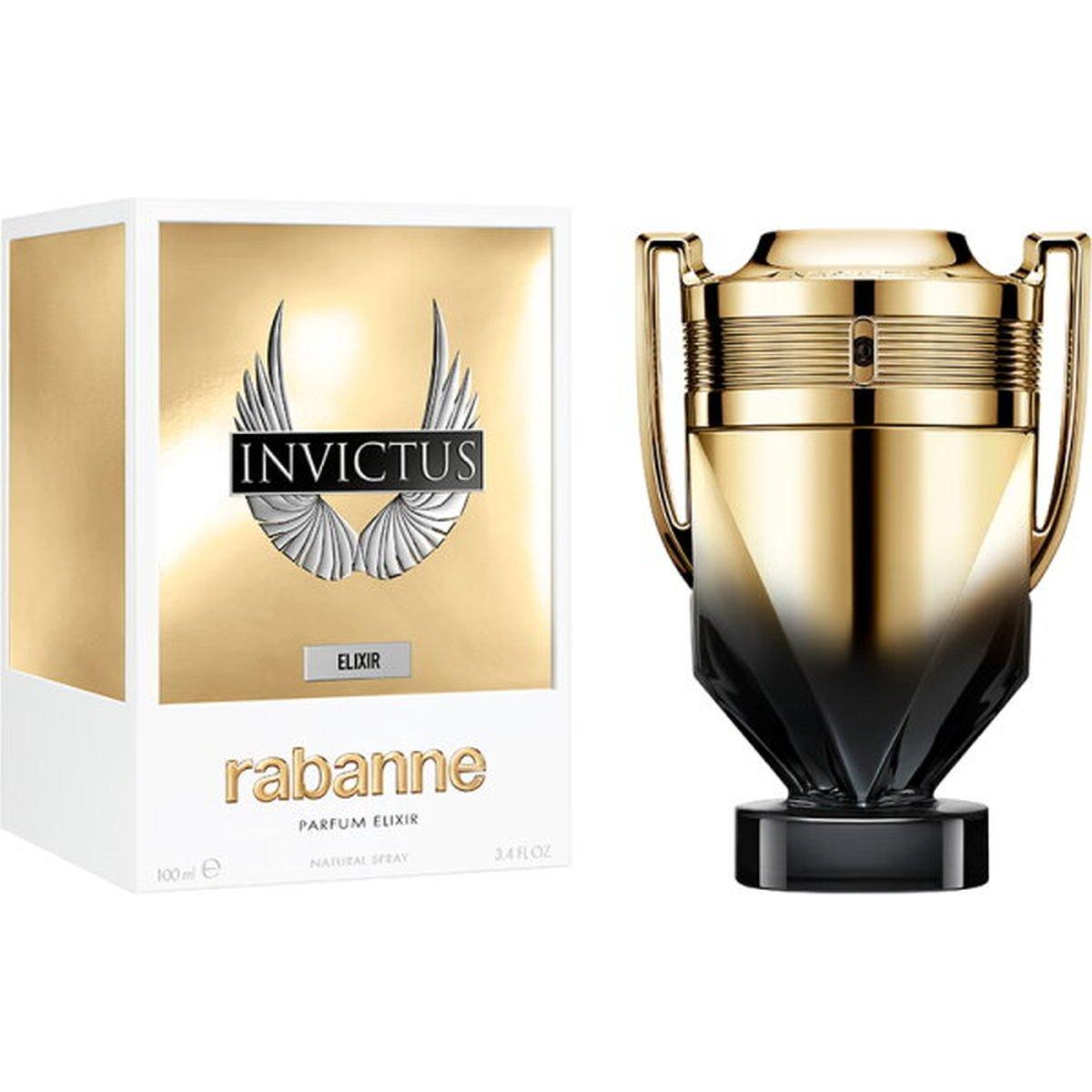 Invictus Elixir 100 ml