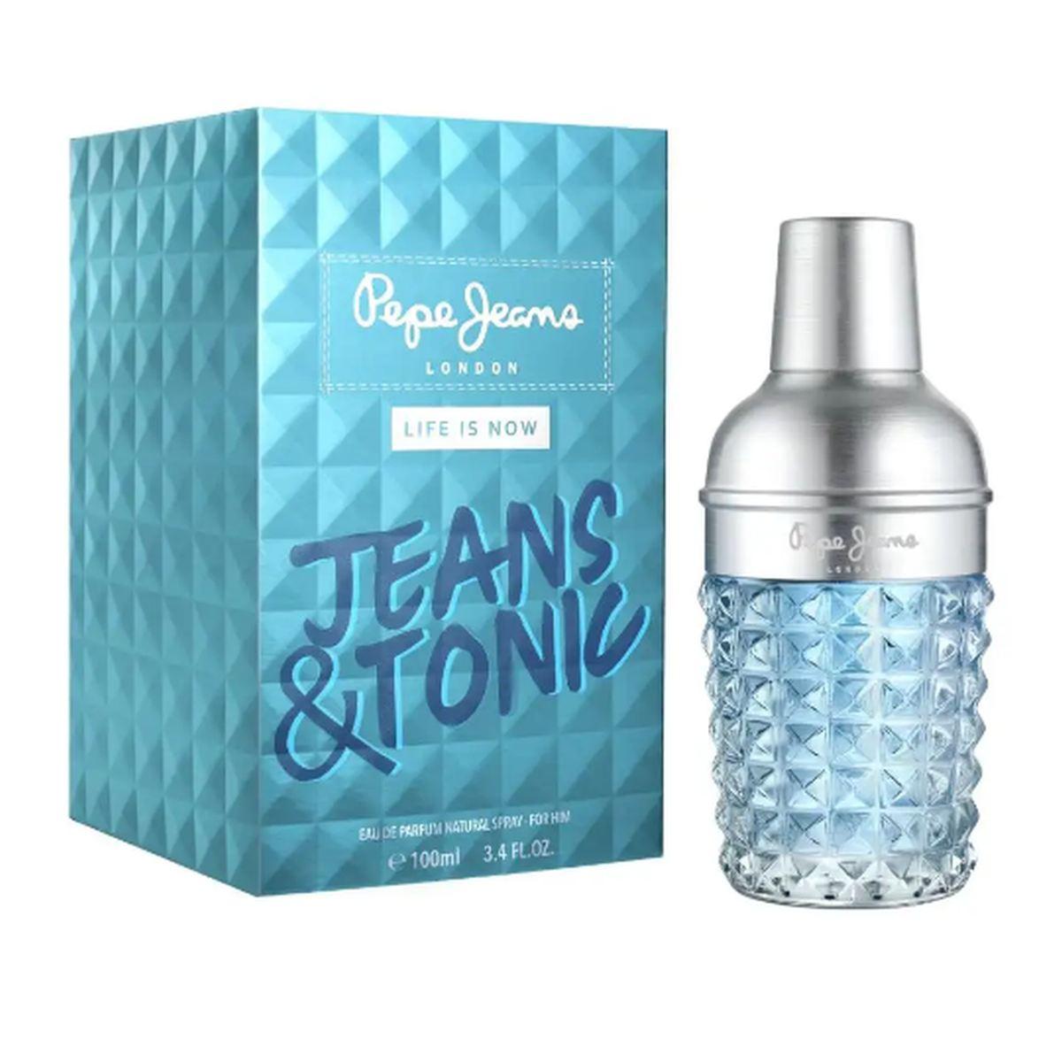 Jeans & Tonic For Him 100 ml