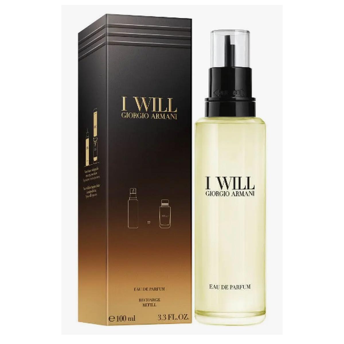 Ricarica I Will 100 ml