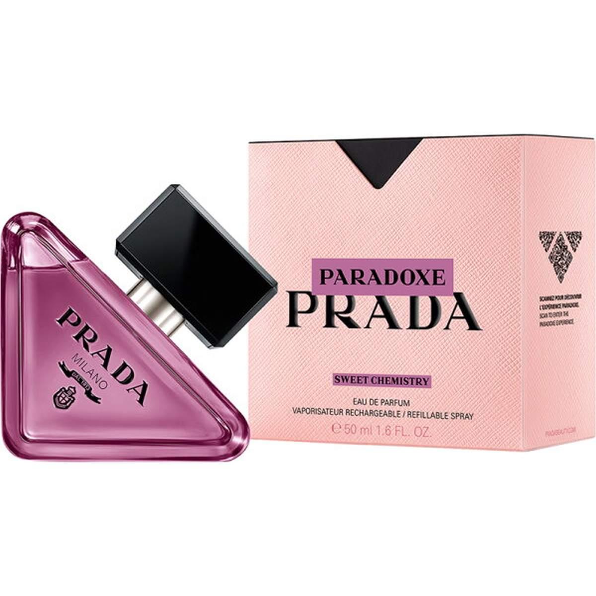Paradoxe sweet chemistry edp 50 ml