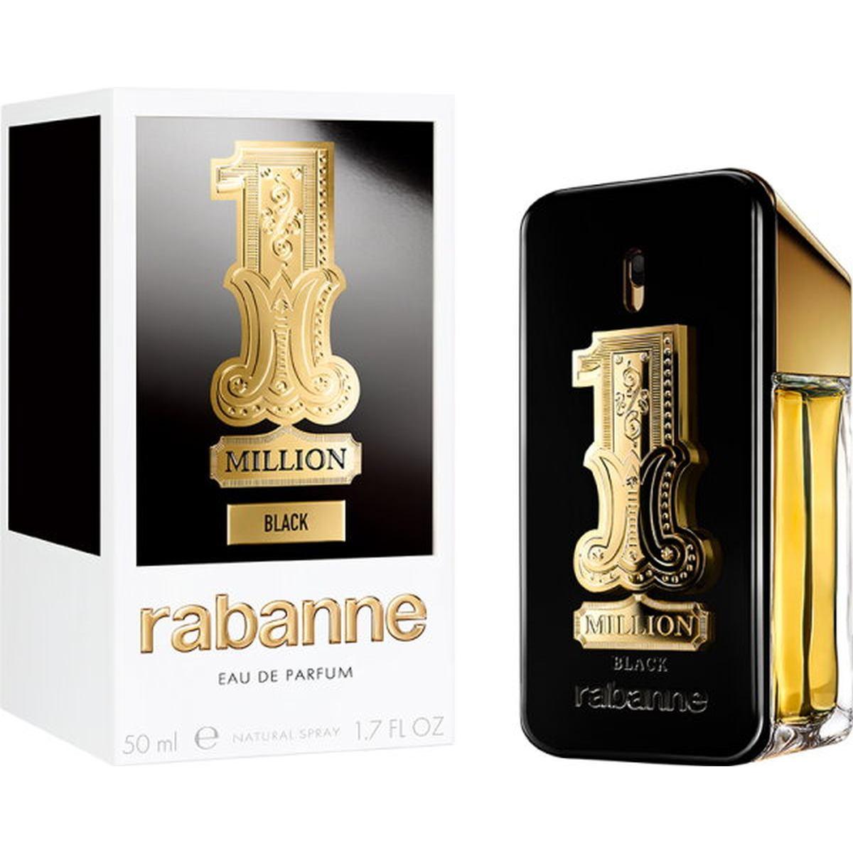 1 Million Black 50 ml