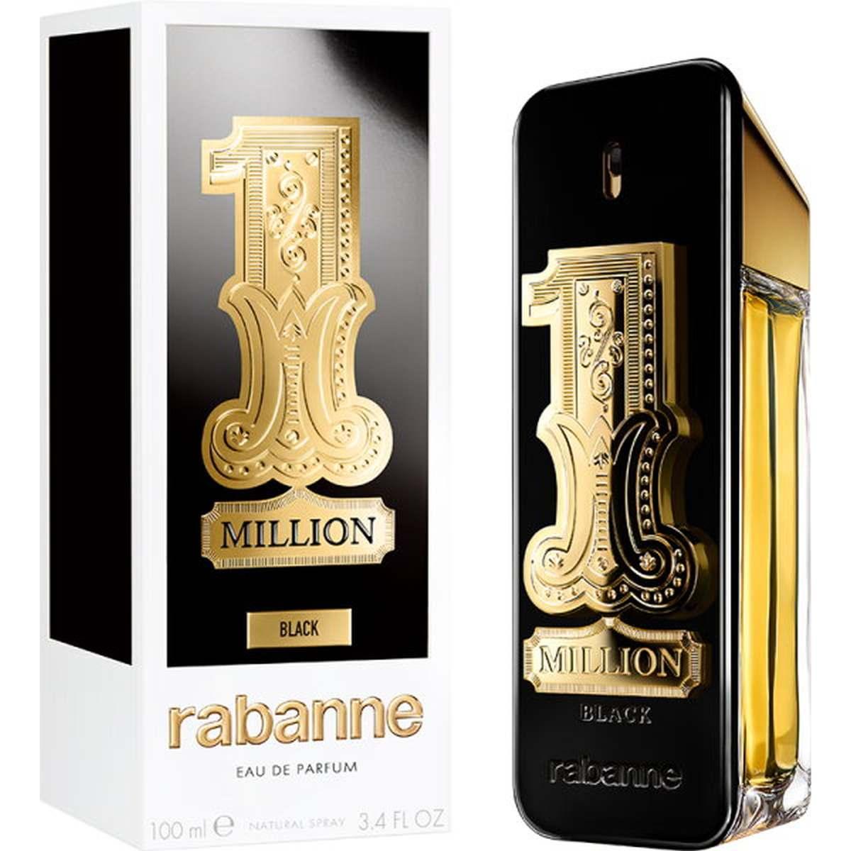 1 Million Black 100 ml
