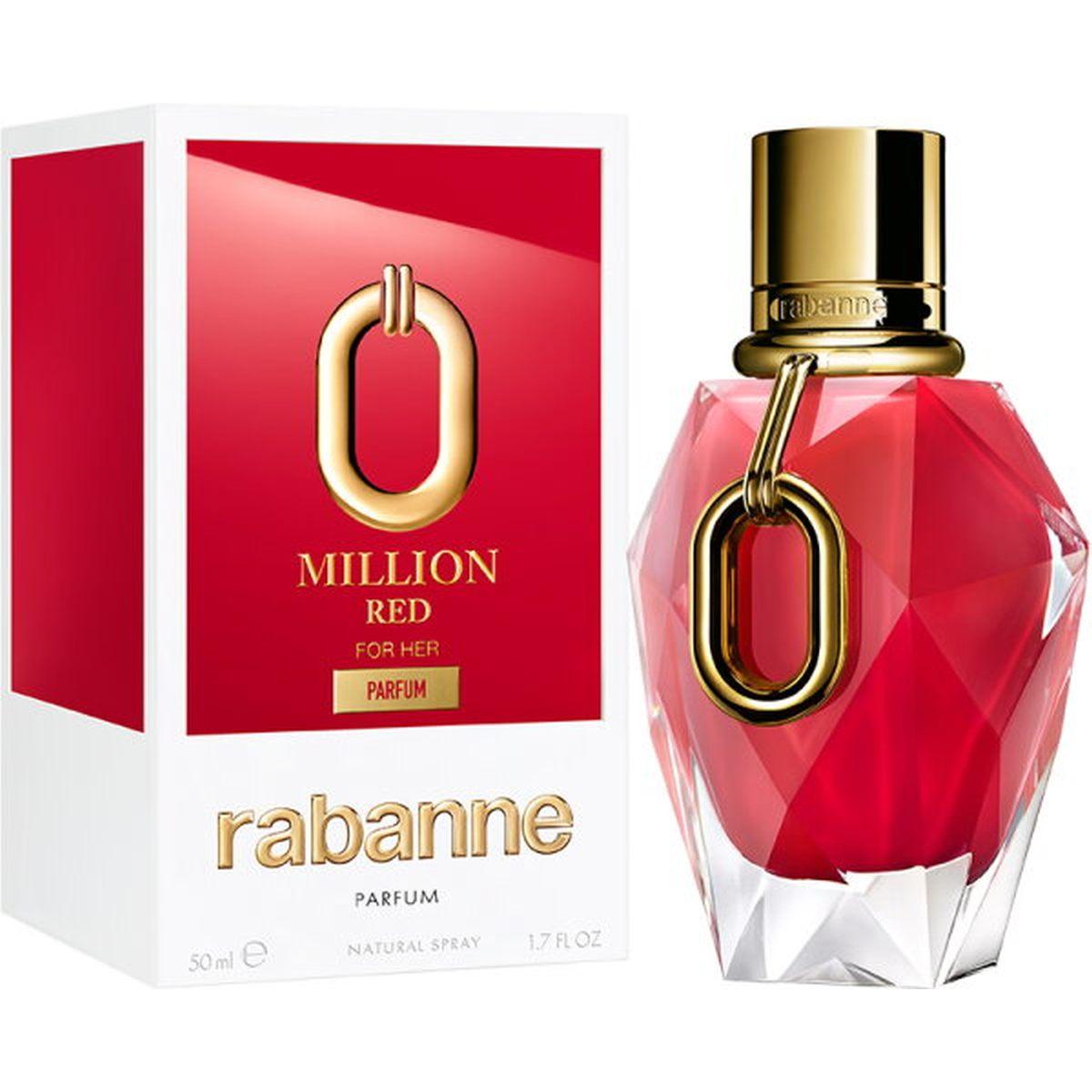 Million Red for Her 50 ml