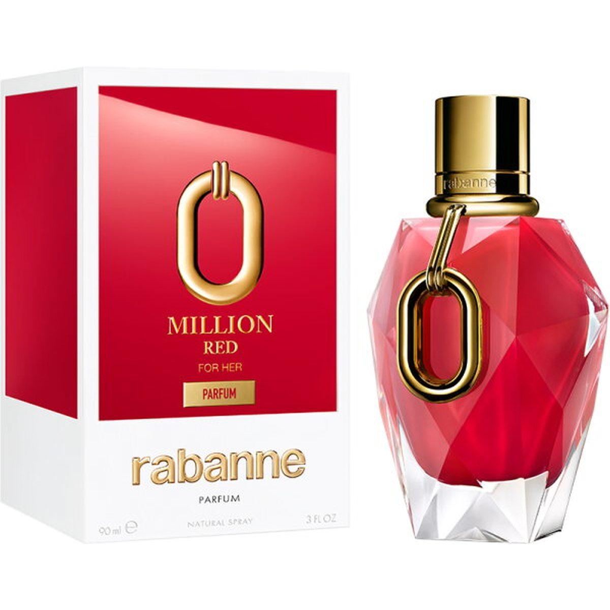 Million Red for Her 90 ml