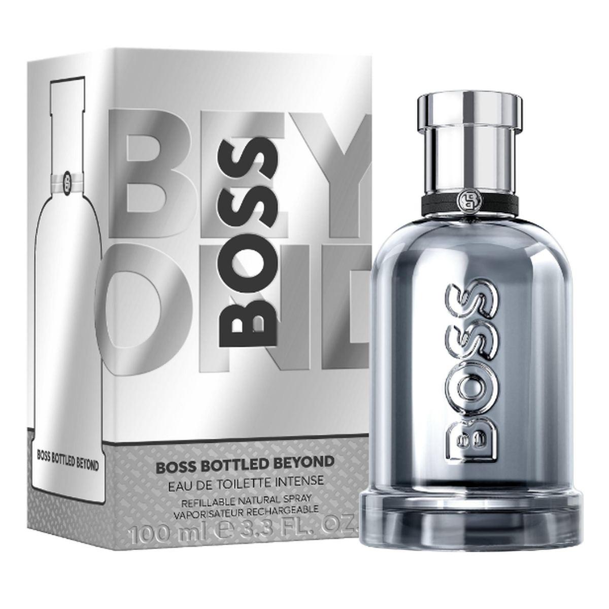 Bottled Beyond 100 ml