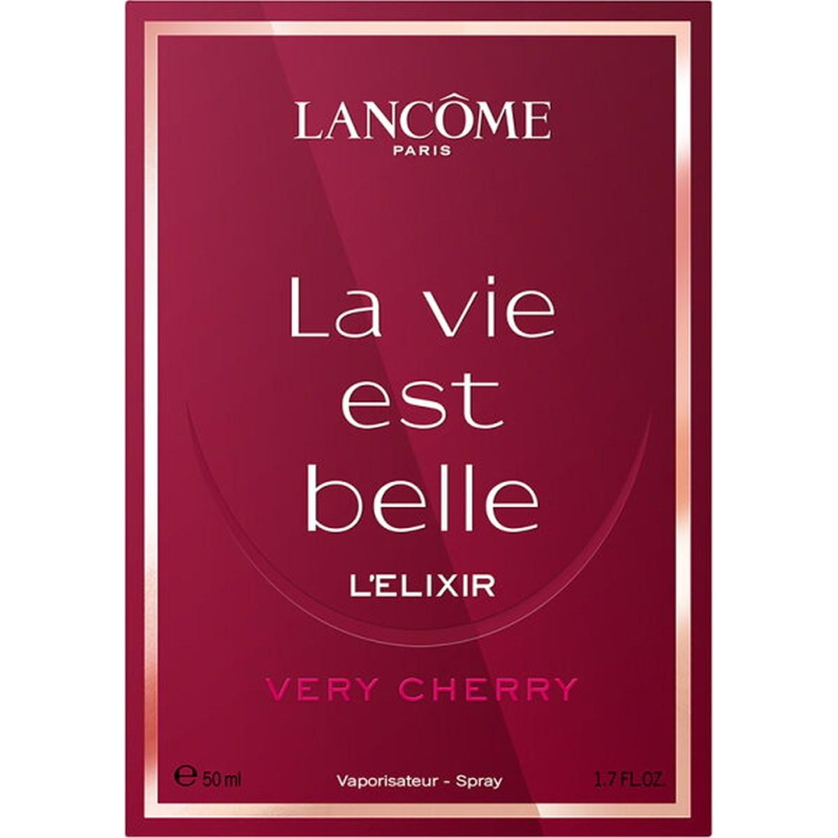 La Vie est Belle L'Elixir Very Cherry 50 ml