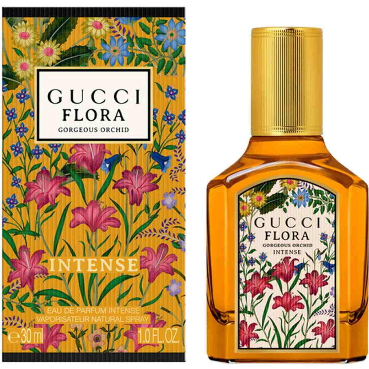 Flora Gorgeous Orchid Intense 30 ml