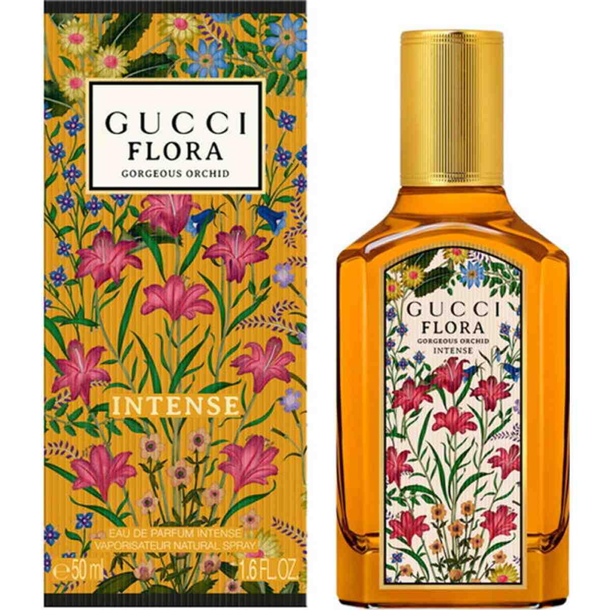 Flora Gorgeous Orchid Intense 50 ml