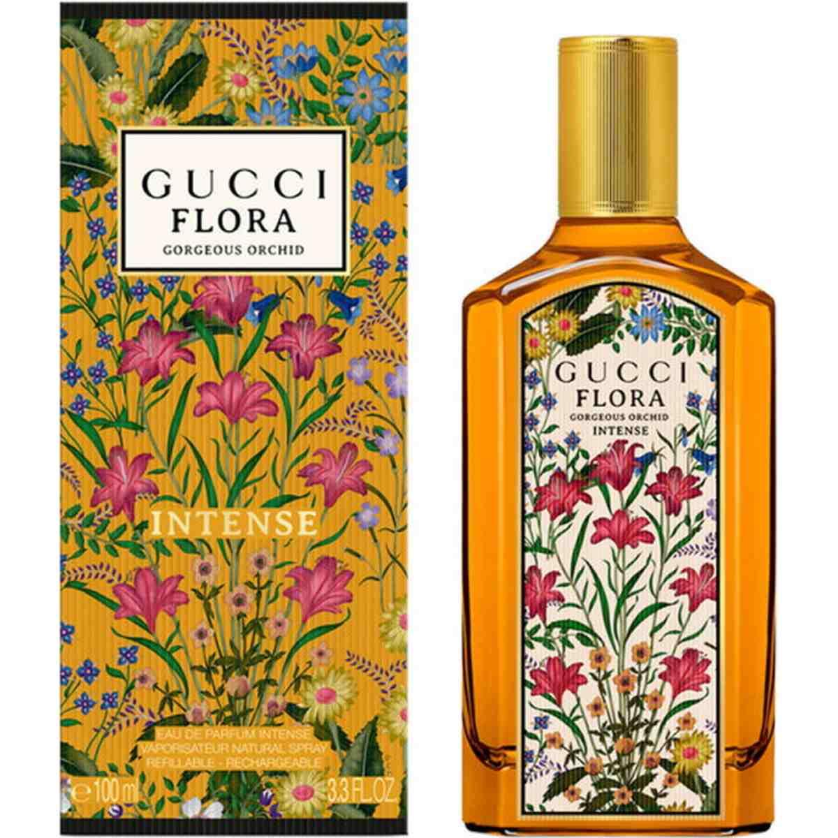 Flora Gorgeous Orchid Intense 100 ml