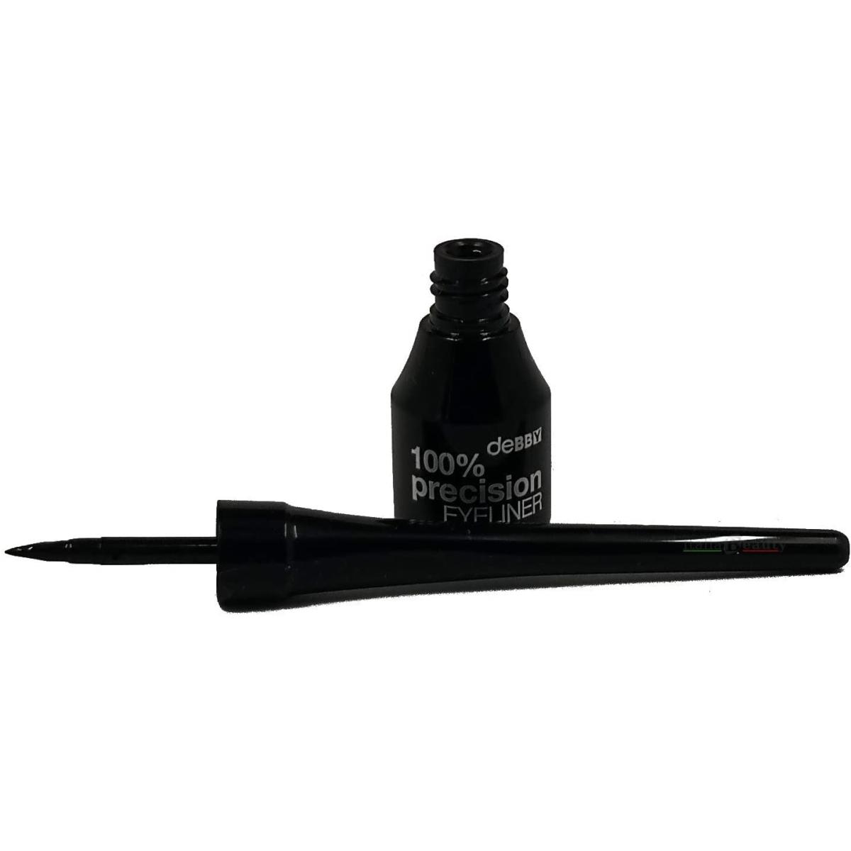 100% PRECISION eyeliner