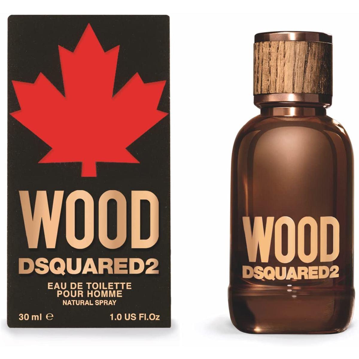 Wood 30 ml